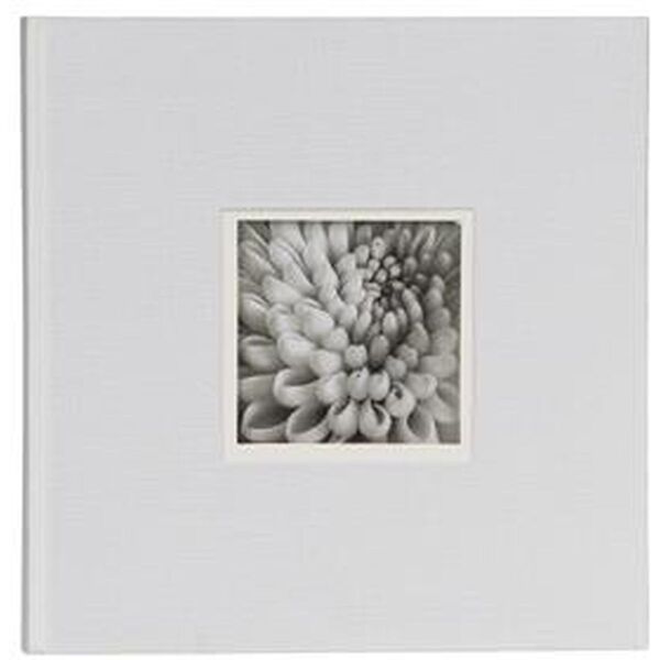 Dörr Buchalbum UniTex 23x24  weiß