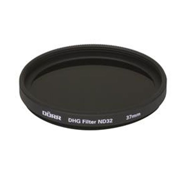 Dörr DHG Graufilter ND32  37mm