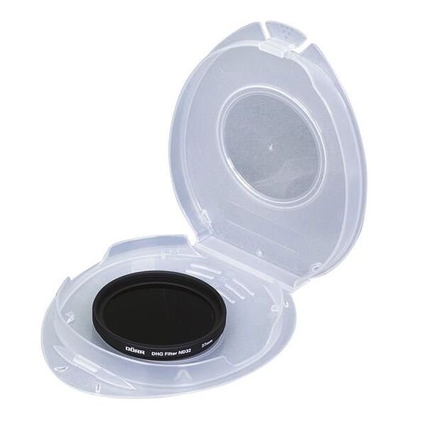 Dörr DHG Graufilter ND32  37mm