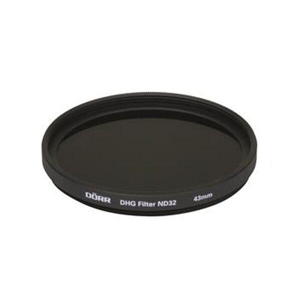 Dörr DHG Graufilter ND32  43mm