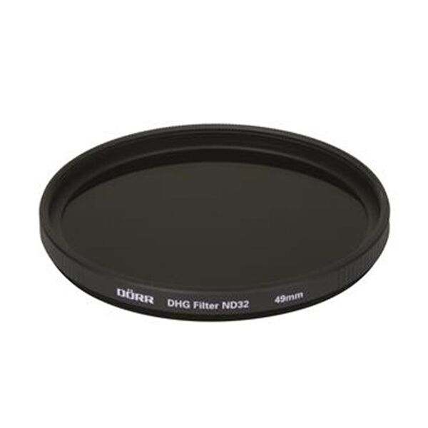 Dörr DHG Graufilter ND32  49mm