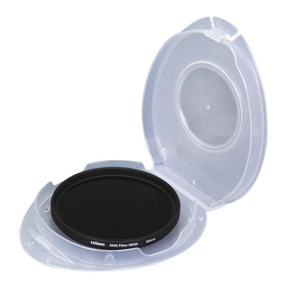 Dörr DHG Graufilter ND32  52mm