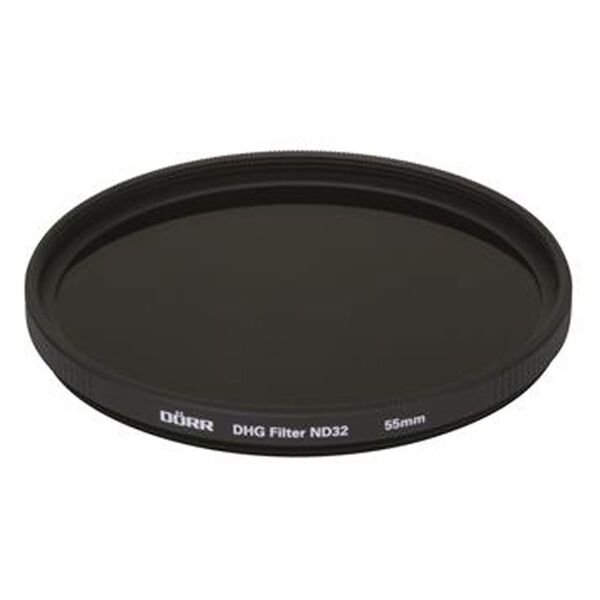 Dörr DHG Graufilter ND32  55mm