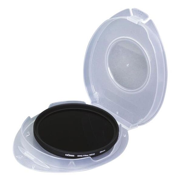 Dörr DHG Graufilter ND32  55mm