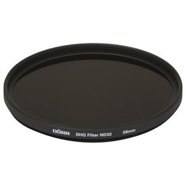 Dörr DHG Graufilter ND32  58mm
