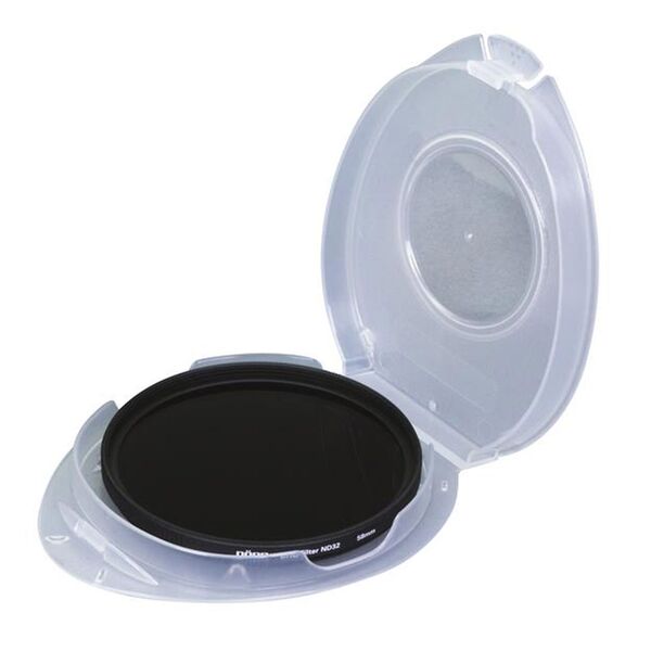 Dörr DHG Graufilter ND32  58mm