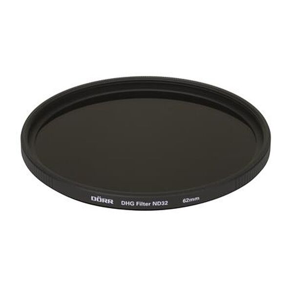 Dörr DHG Graufilter ND32  62mm