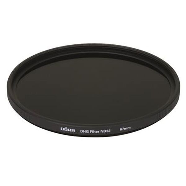Dörr DHG Graufilter ND32  67mm