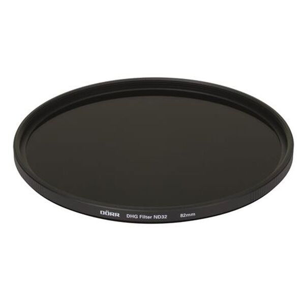 Dörr DHG Graufilter ND32  82mm