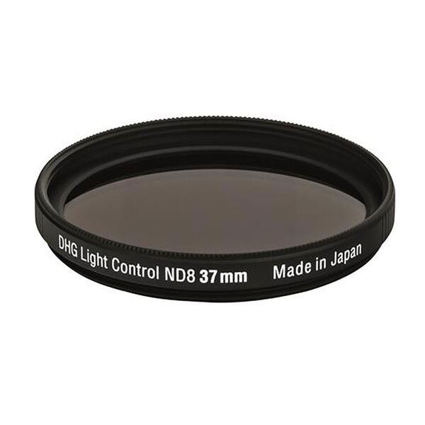 Dörr DHG Graufilter ND8  37mm