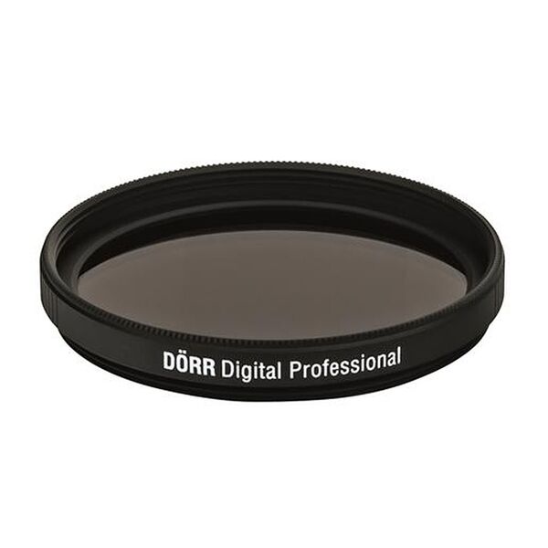 Dörr DHG Graufilter ND8  37mm