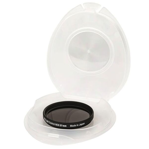 Dörr DHG Graufilter ND8  37mm