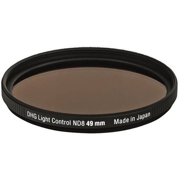 Dörr DHG Graufilter ND8  49mm