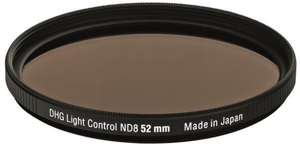 Dörr DHG Graufilter ND8  52mm