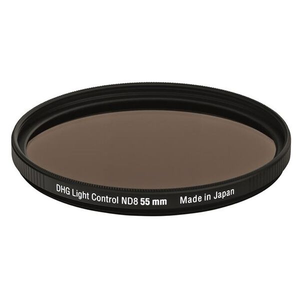 Dörr DHG Graufilter ND8  55mm