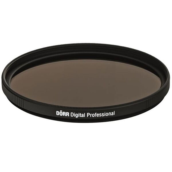 Dörr DHG Graufilter ND8  58mm