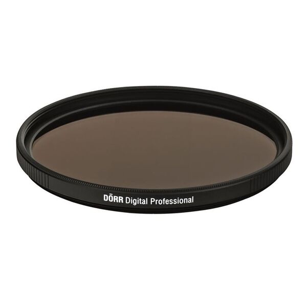 Dörr DHG Graufilter ND8  62mm