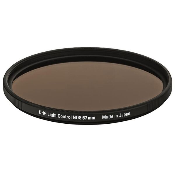 Dörr DHG Graufilter ND8  67mm