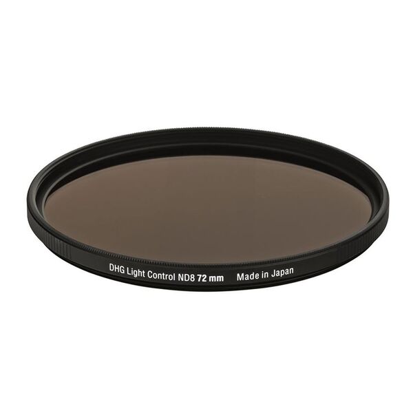 Dörr DHG Graufilter ND8  72mm