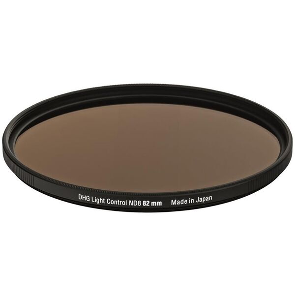 Dörr DHG Graufilter ND8  82mm