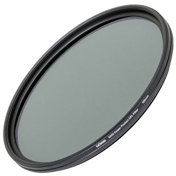 Dörr DHG Super Zirkular Polfilter  105mm