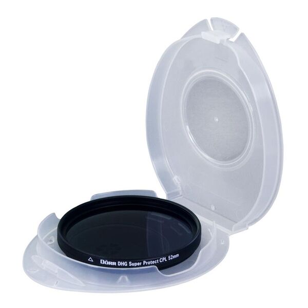 Dörr DHG Super Zirkular Polfilter  52mm