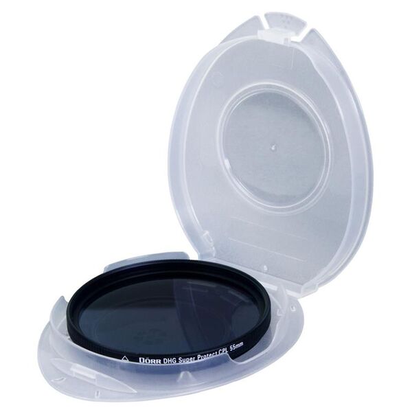 Dörr DHG Super Zirkular Polfilter  55mm