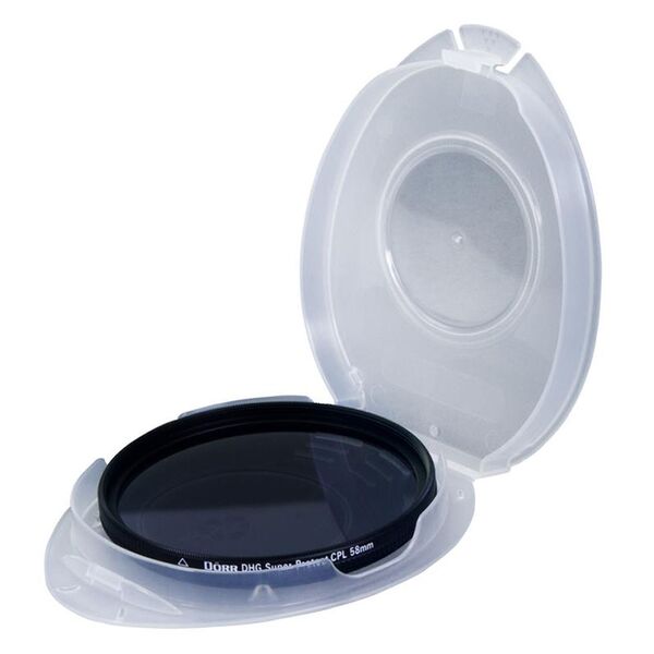 Dörr DHG Super Zirkular Polfilter  58mm