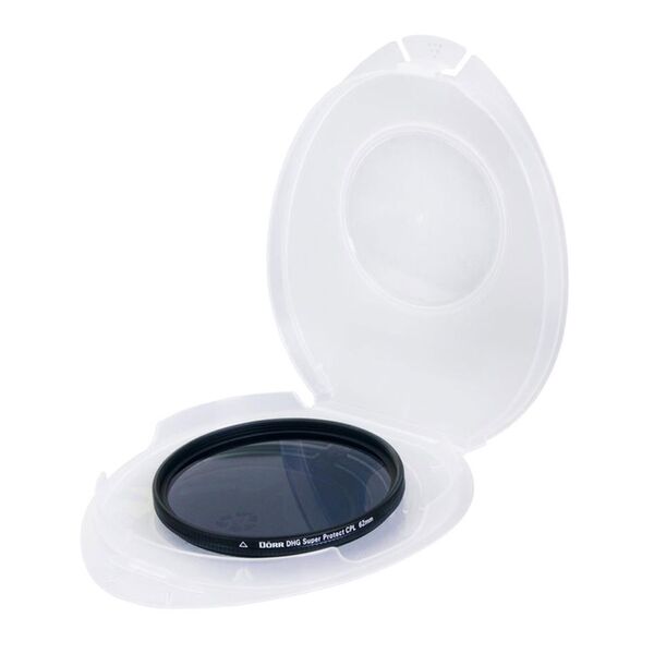 Dörr DHG Super Zirkular Polfilter  62mm