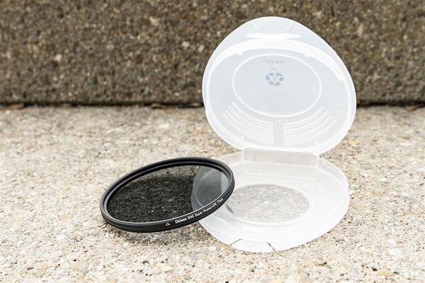 Dörr DHG Super Zirkular Polfilter  77mm