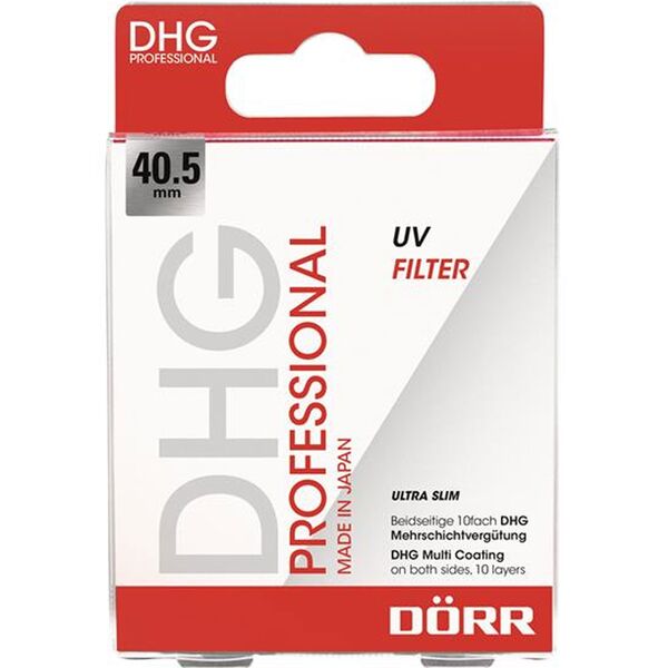 Dörr DHG UV Filter  40,5mm