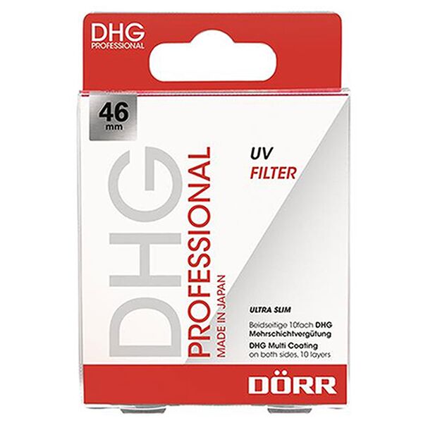 Dörr DHG UV Filter  46mm