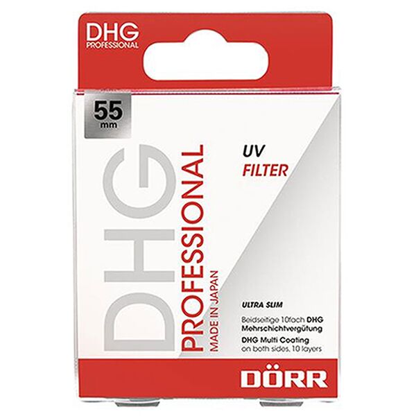 Dörr DHG UV Filter  55mm