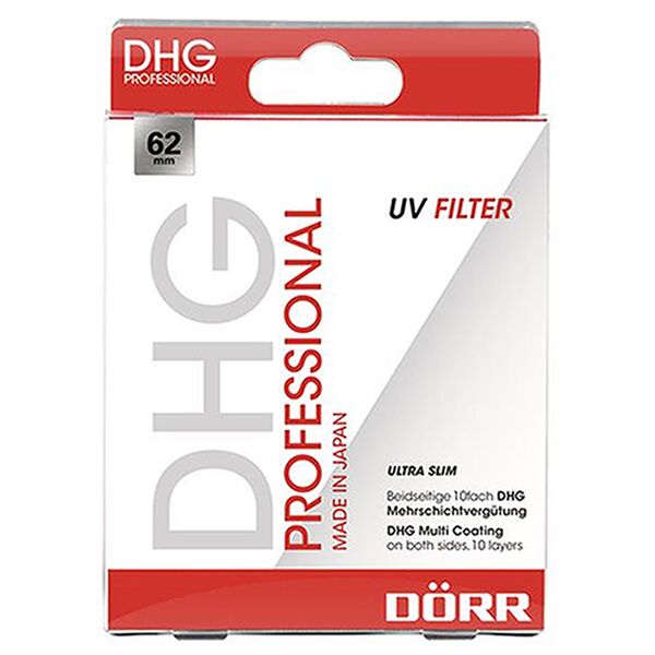 Dörr DHG UV Filter  62mm