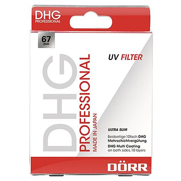 Dörr DHG UV Filter  67mm