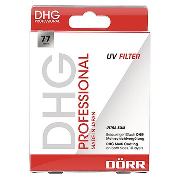 Dörr DHG UV Filter  77mm