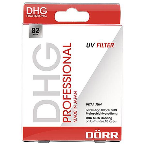 Dörr DHG UV Filter  82mm