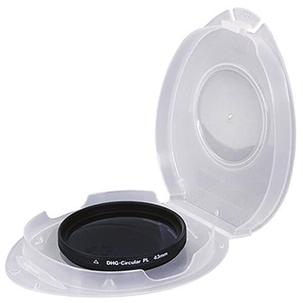 Dörr DHG Zirkular Polfilter  43mm