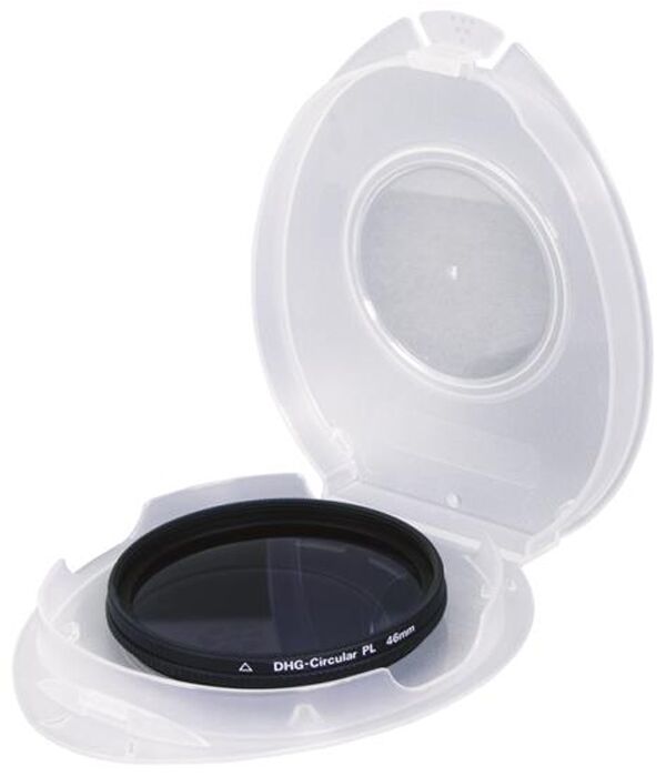 Dörr DHG Zirkular Polfilter  46mm