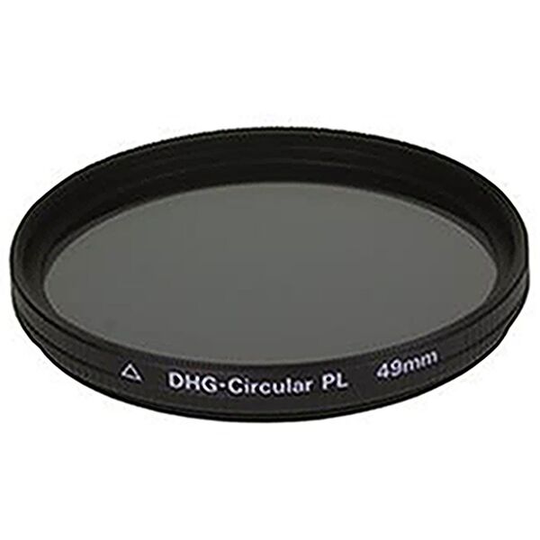 Dörr DHG Zirkular Polfilter  49mm
