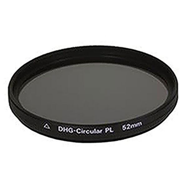 Dörr DHG Zirkular Polfilter  52mm