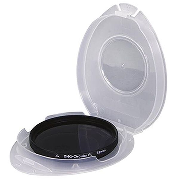 Dörr DHG Zirkular Polfilter  52mm