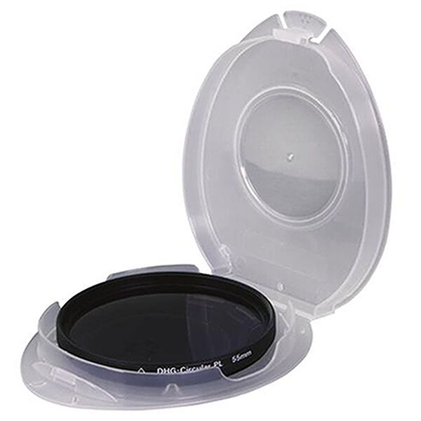 Dörr DHG Zirkular Polfilter  55mm