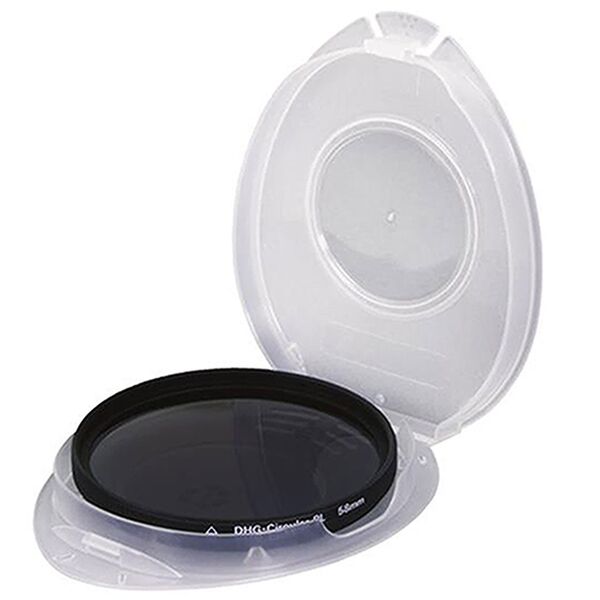 Dörr DHG Zirkular Polfilter  58mm