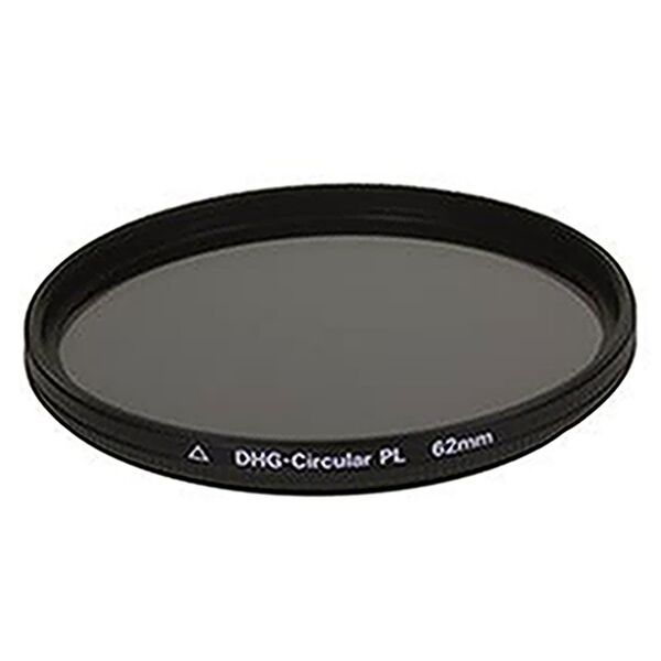 Dörr DHG Zirkular Polfilter  62mm