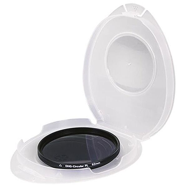 Dörr DHG Zirkular Polfilter  62mm