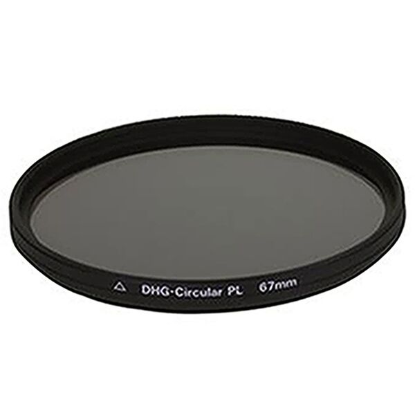 Dörr DHG Zirkular Polfilter  67mm