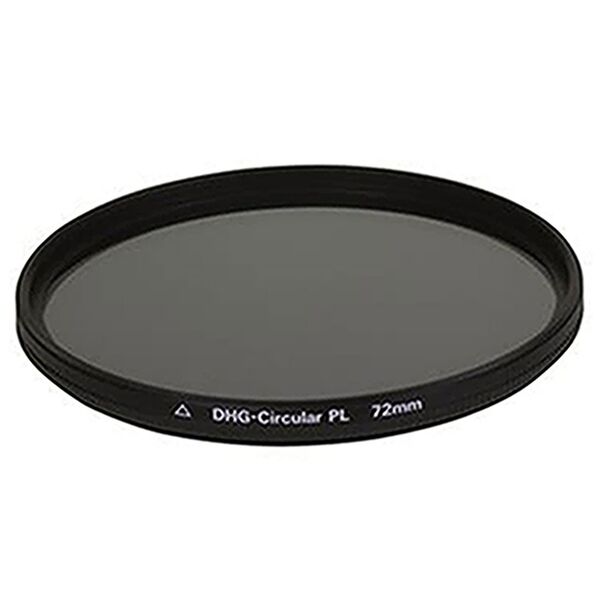 Dörr DHG Zirkular Polfilter  72mm