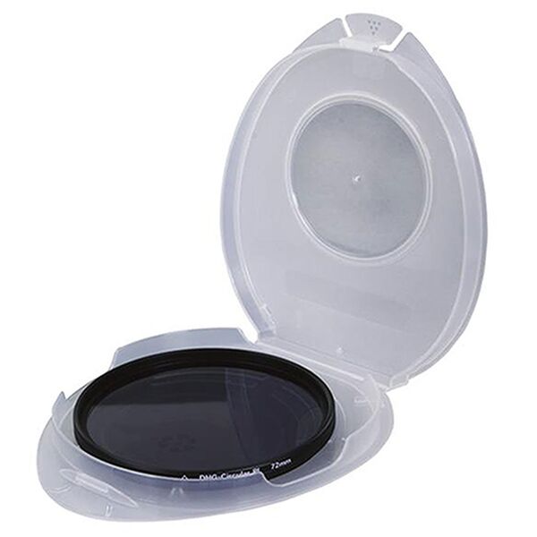 Dörr DHG Zirkular Polfilter  72mm