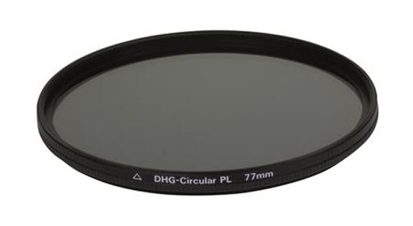 Dörr DHG Zirkular Polfilter  77mm